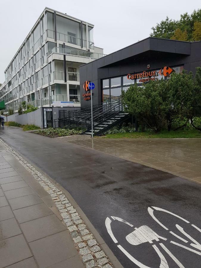 Apartamenty Dom Saski 10 Minut Od Centrum Warszawy 바르샤바 외부 사진